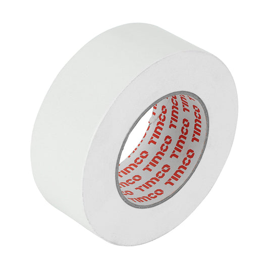 Heavy Duty Cloth Tape White