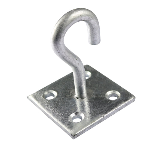 Hook on Plate HDG - 2" | TIMbag