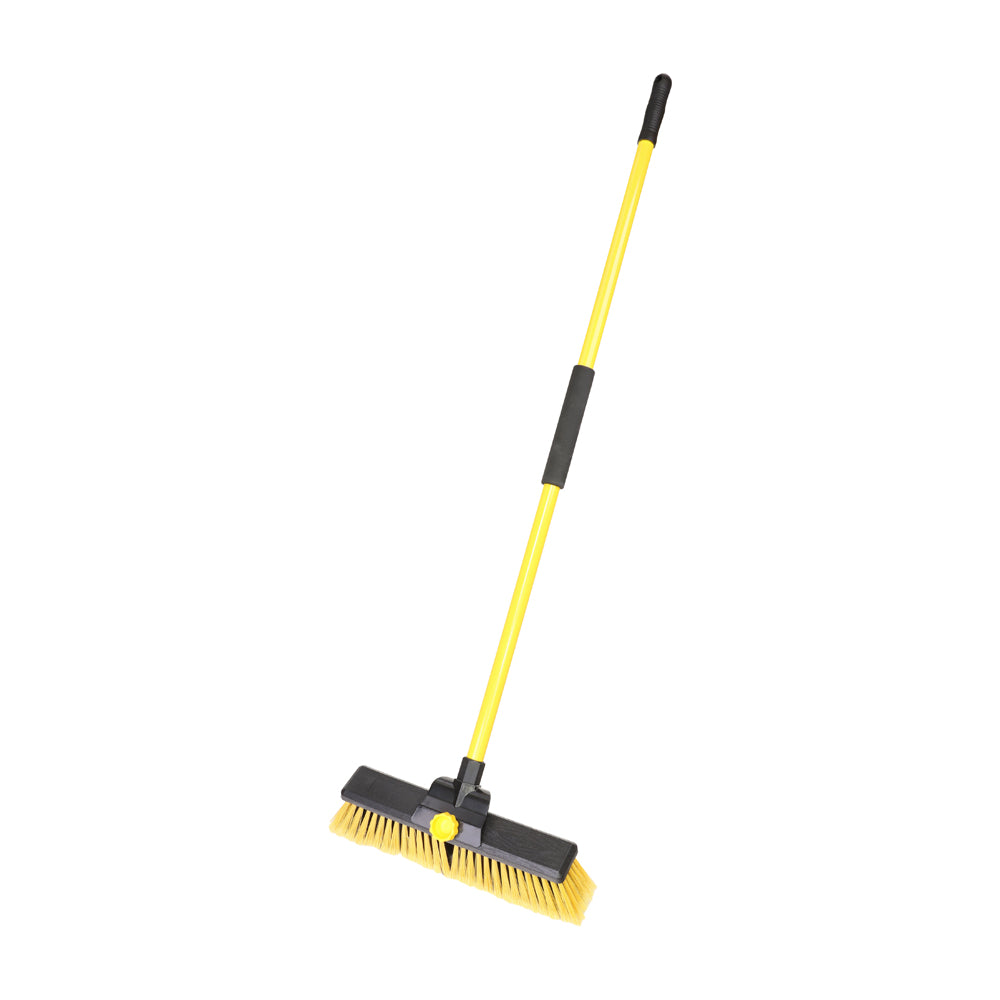 Bulldozer Heavy Duty Broom 14 Inch