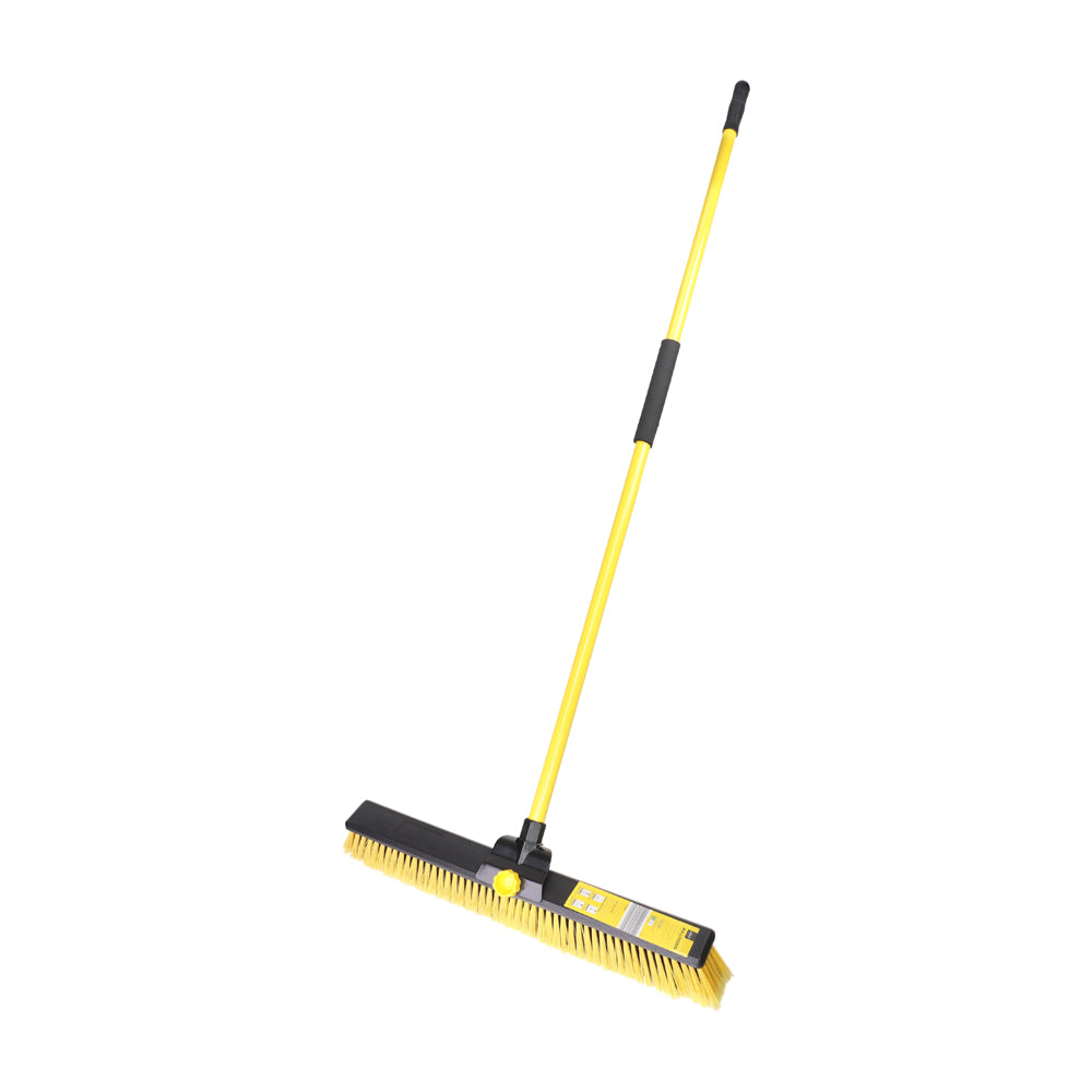 Bulldozer Heavy Duty Broom 24 Inch
