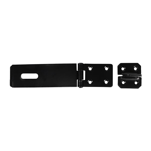 Safety Hasp-Staple BLK