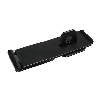 Safety Hasp-Staple BLK