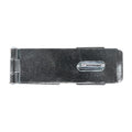 Safety Hasp-Staple Zinc - 6" | Plain Bag