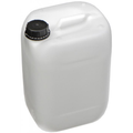 25 Litre Plastic Jerry Can