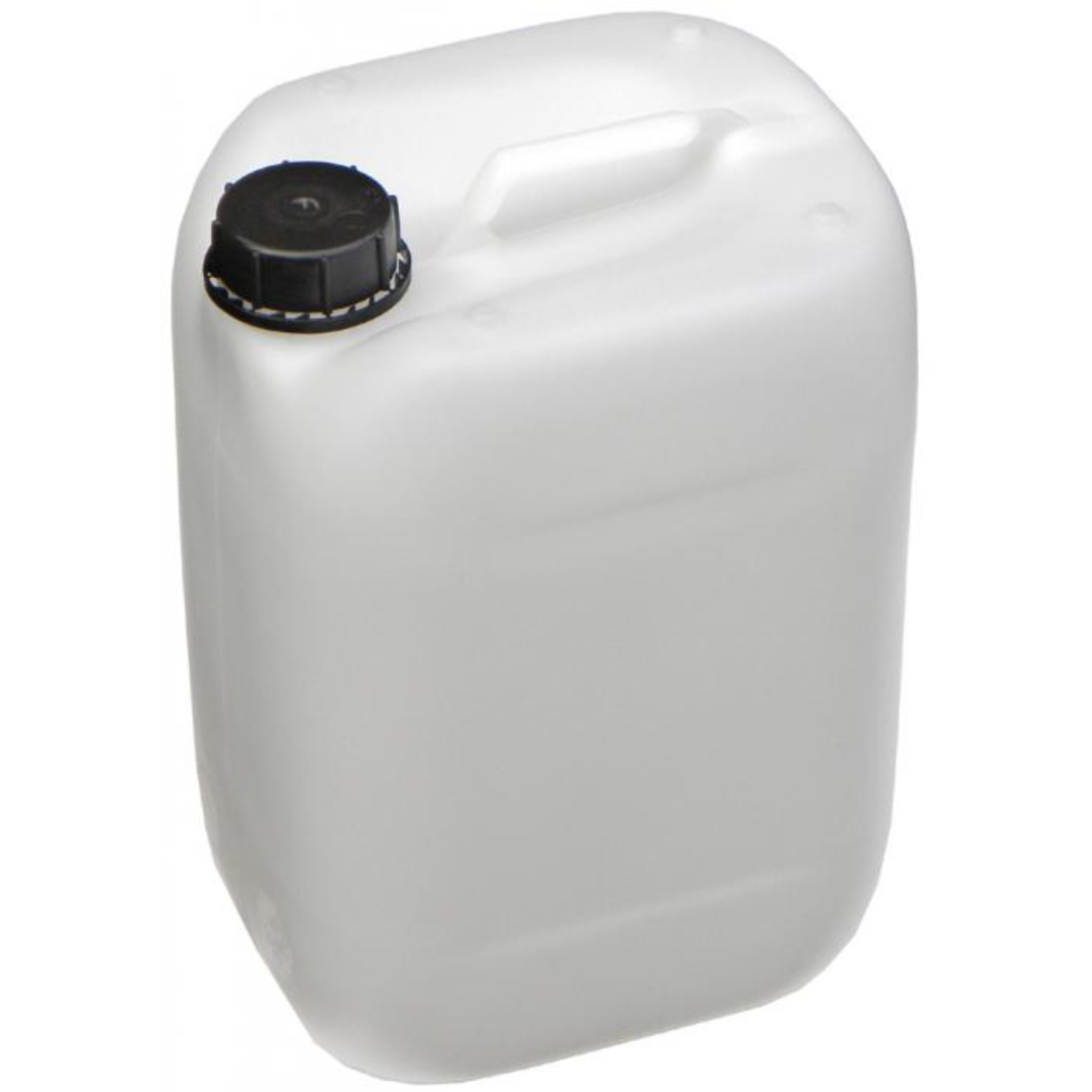 25 Litre Plastic Jerry Can