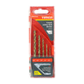 Timco Cobalt Jobber Drill Bit Set Timco