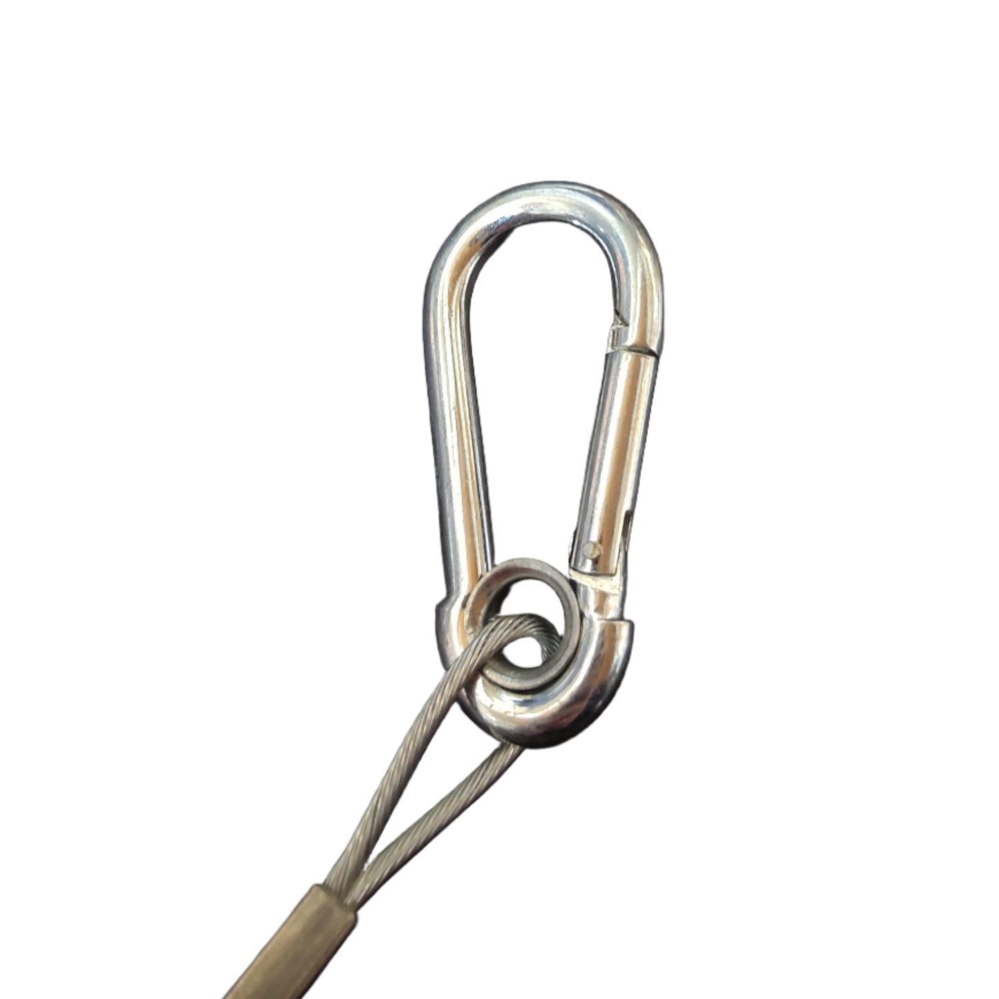 Heavy Duty Breakaway Cable Clevis Type 1000mm C75