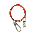 Heavy Duty Breakaway Cable Clevis Type 1000mm C75 Gwaza