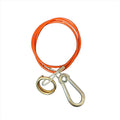 Breakaway Cable 1000mm Ring Style End Gwaza