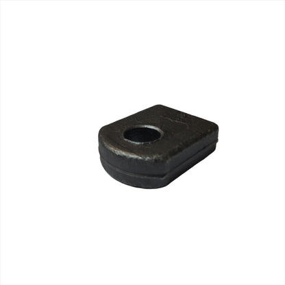 Gate Eye Weld-on Flat Base 3/4" (19mm) Pin  HD