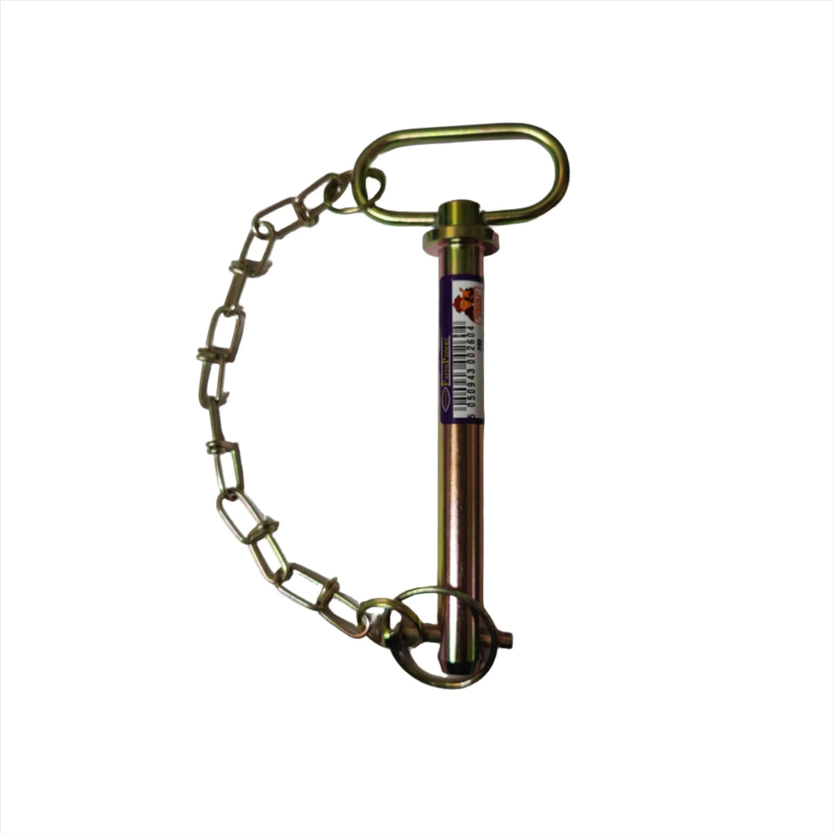 Towing Pin 3/4 x 6