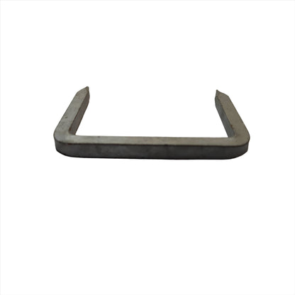 Large Square Gate Staple 113mm