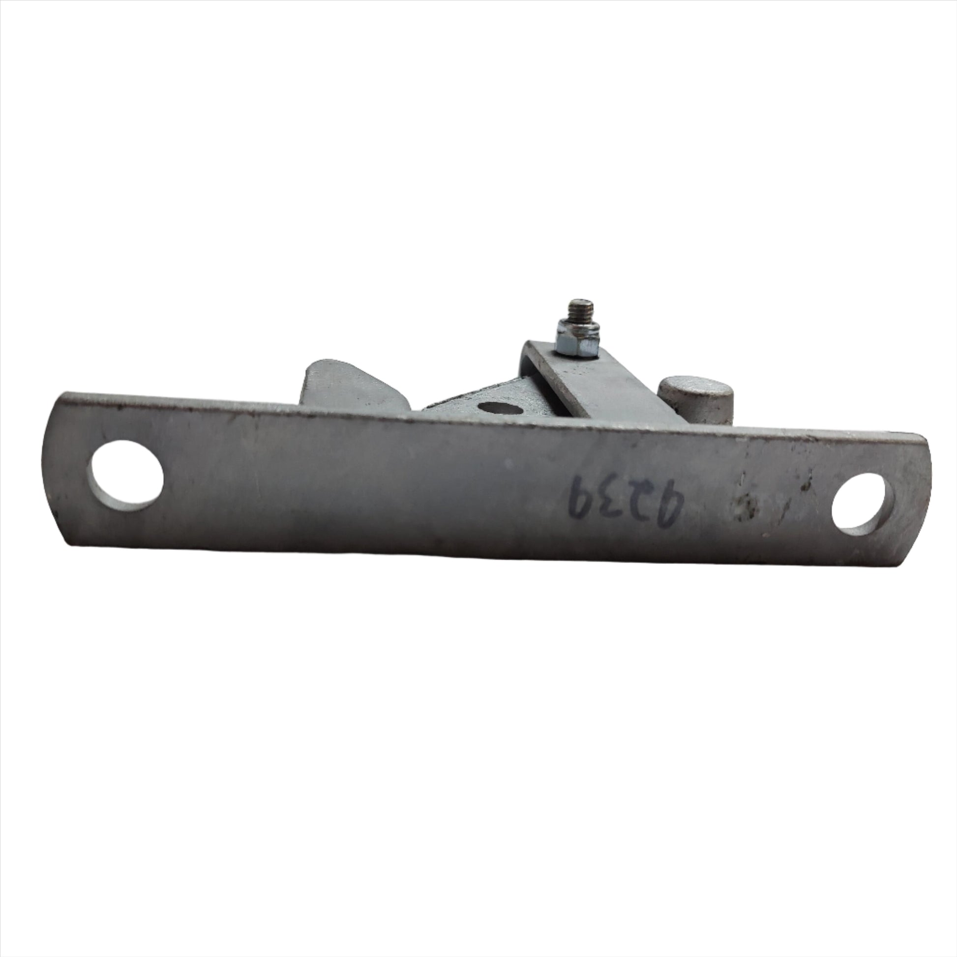 Heavy Duty Automatic Gate Latch Bottom View