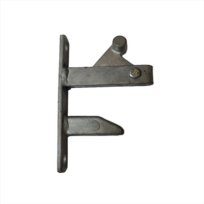 Heavy Duty Automatic Gate Latch Side View