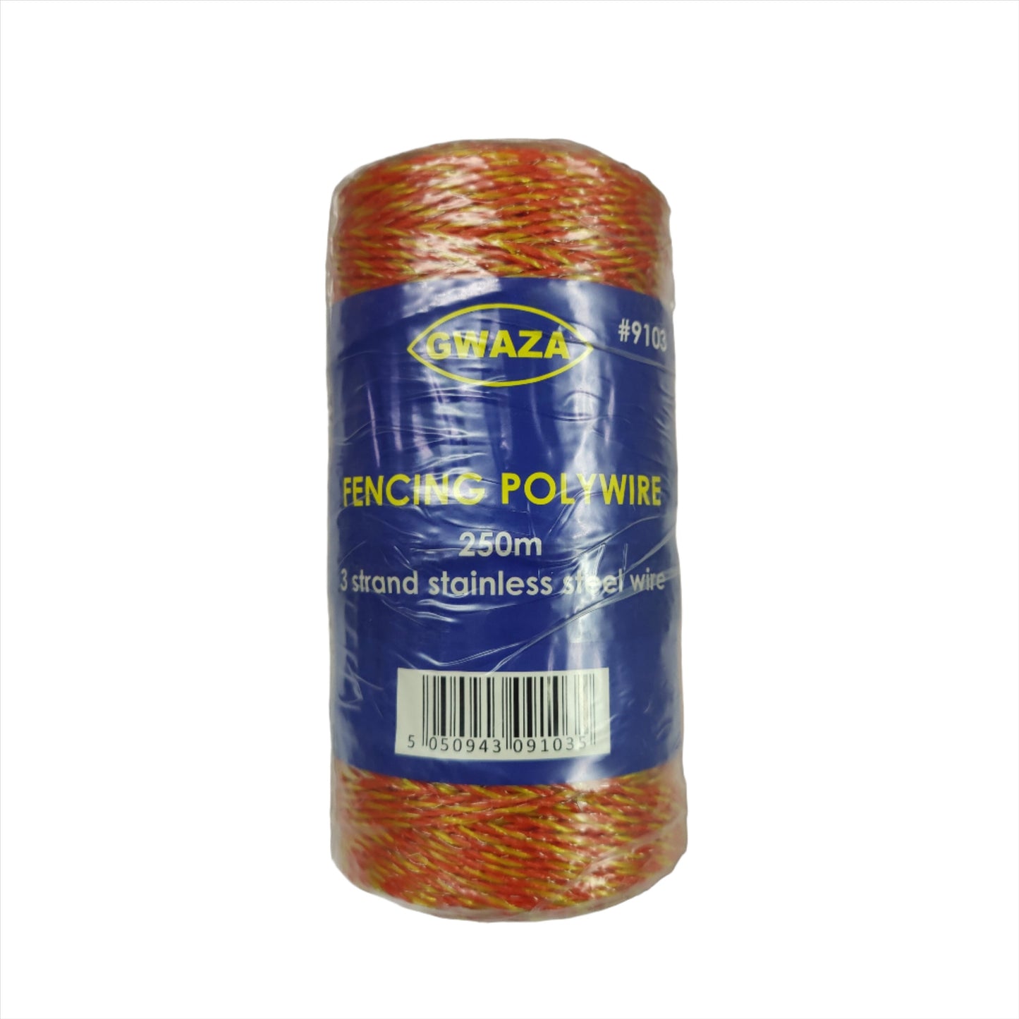 Wire Fencing Poly 3 Strand 250 metres