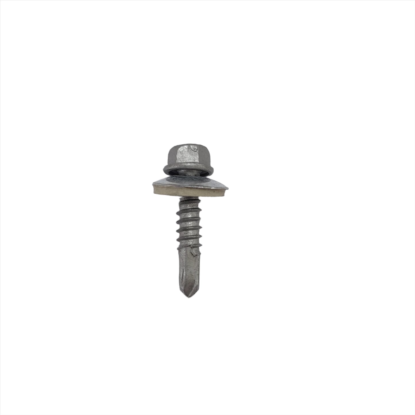 Gwaza Hex Head Light Section Steel Tek Screws