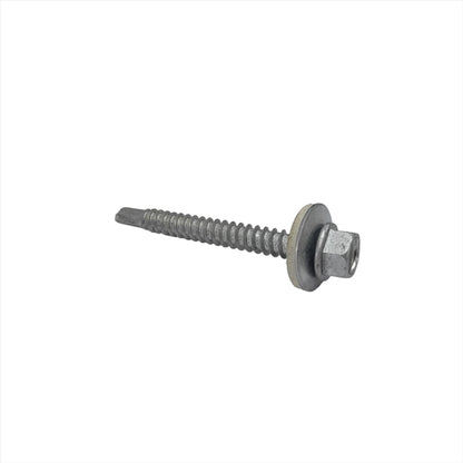 Gwaza Hex Head Light Section Steel Tek Screws