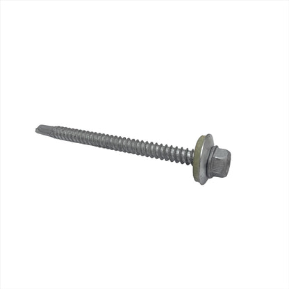 Gwaza Hex Head Light Section Steel Tek Screws