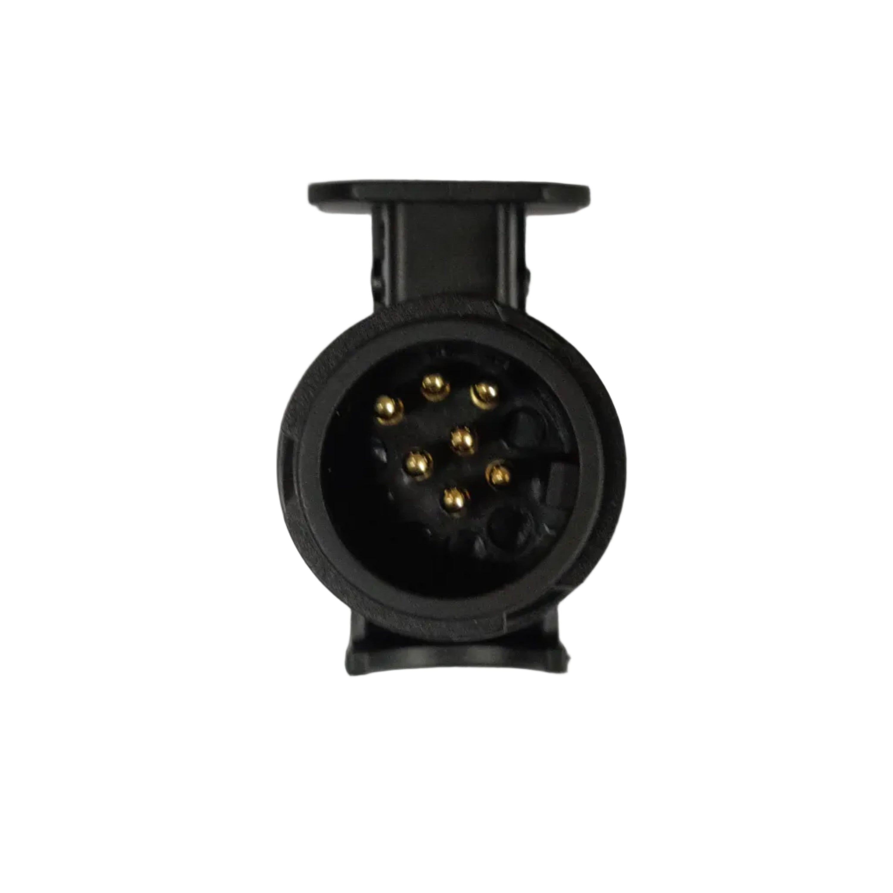 13 Pin to 7 Pin Plug Socket Adaptor