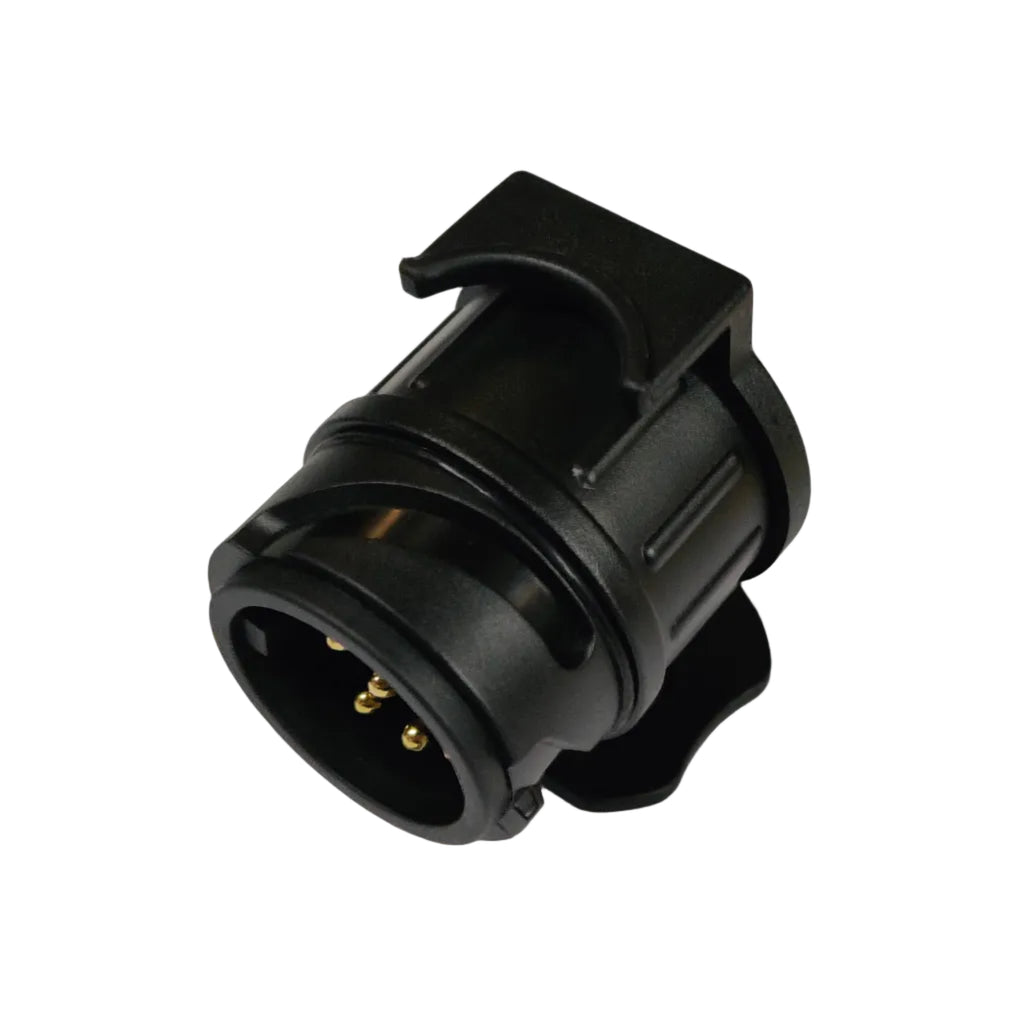 13 Pin to 7 Pin Plug Socket Adaptor