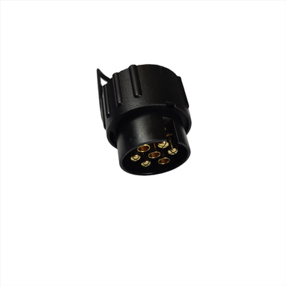 Socket 7 Pin to 13 Pin Plug Adaptor