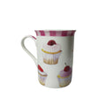 Cupcakes with Frosting China Mug Tanat Supplies