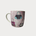 Designer Handbag "Bags of Distinction" Mug