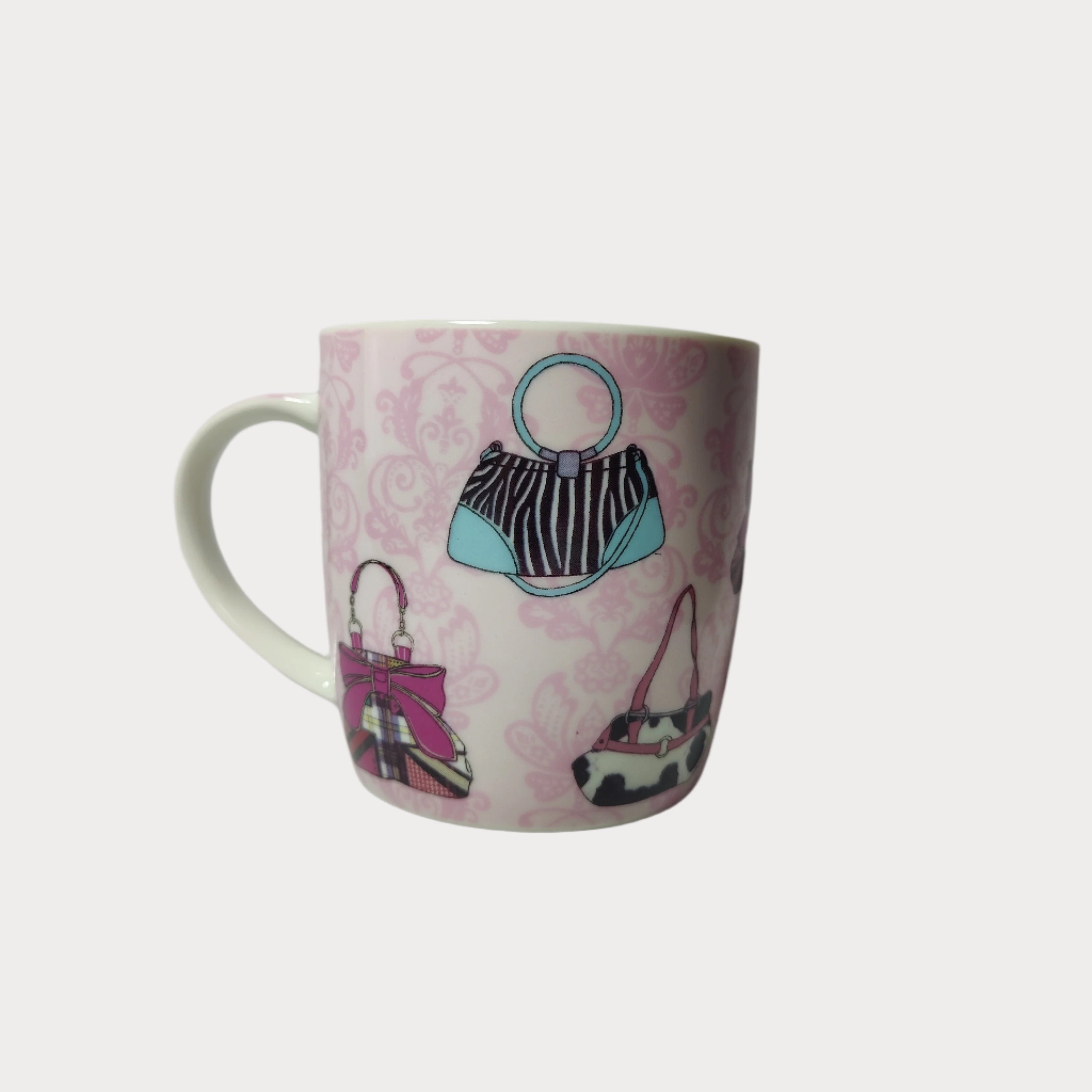 Designer Handbag "Bags of Distinction" Mug