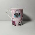 Designer Handbag "Bags of Distinction" Mug Tanat Supplies