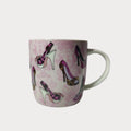 Designer Shoe "If The Shoe Fits" Mug Tanat Supplies