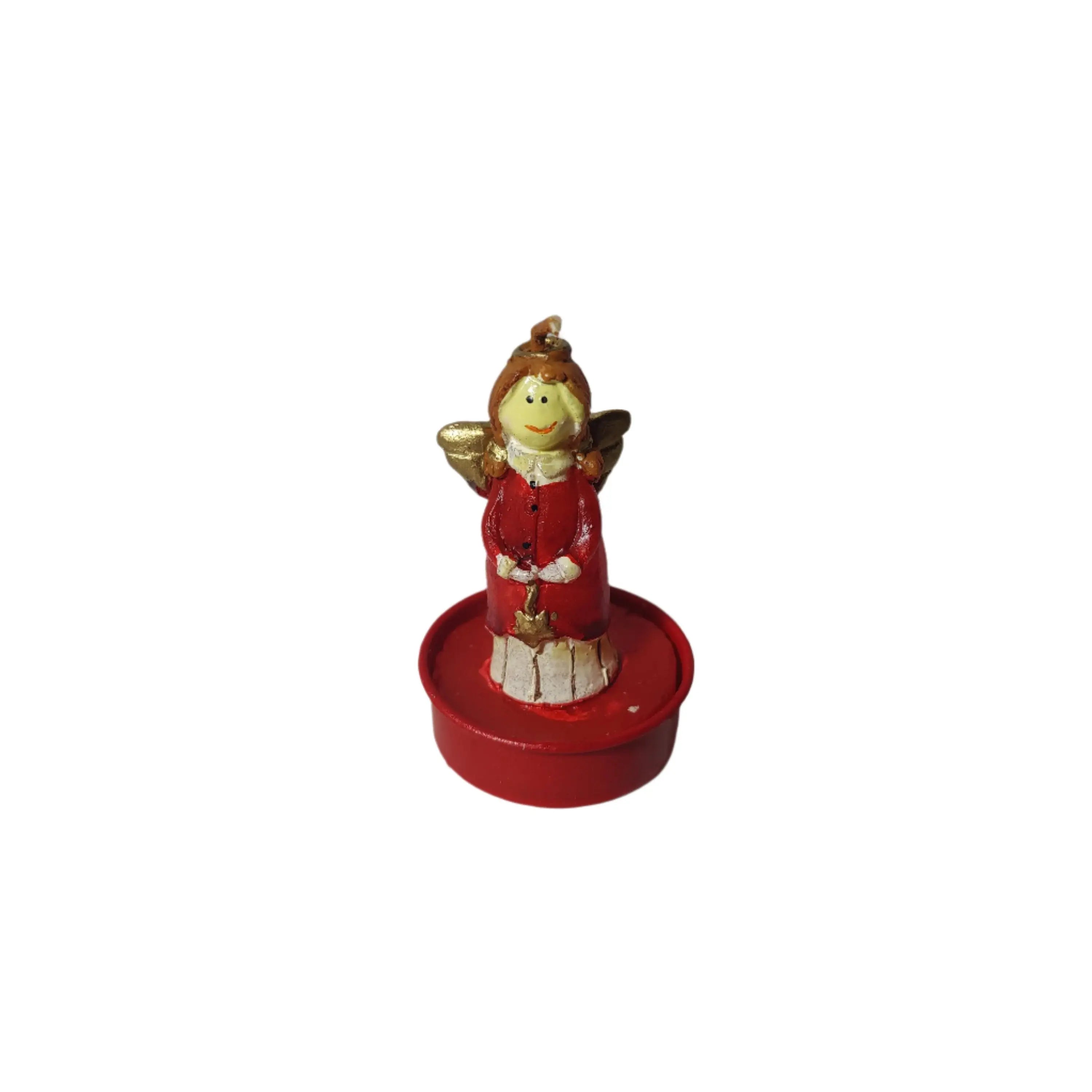 Christmas Angel Tea Lights - Pack of 6 Tanat Supplies