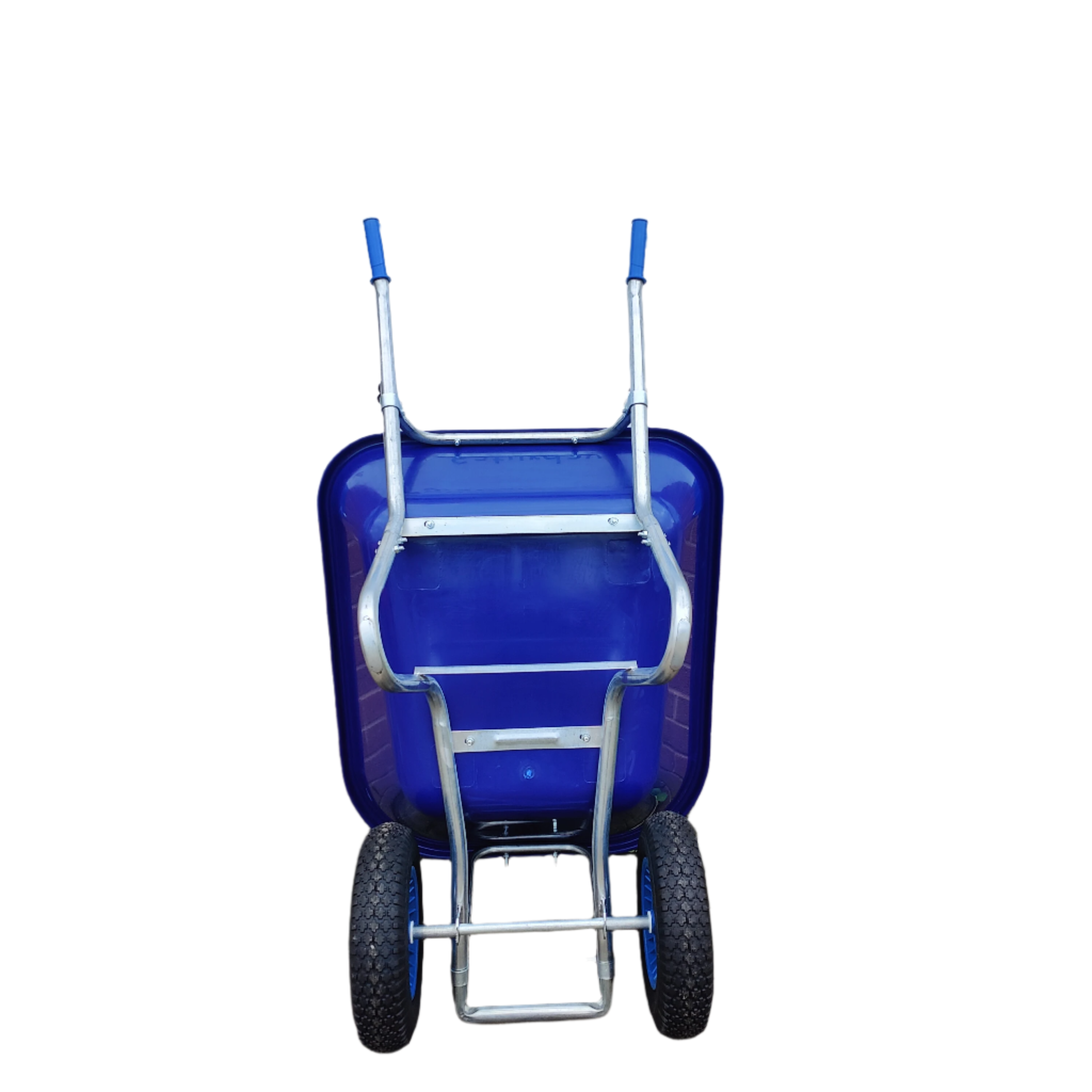 Big Blue 280L Twin Wheelbarrow