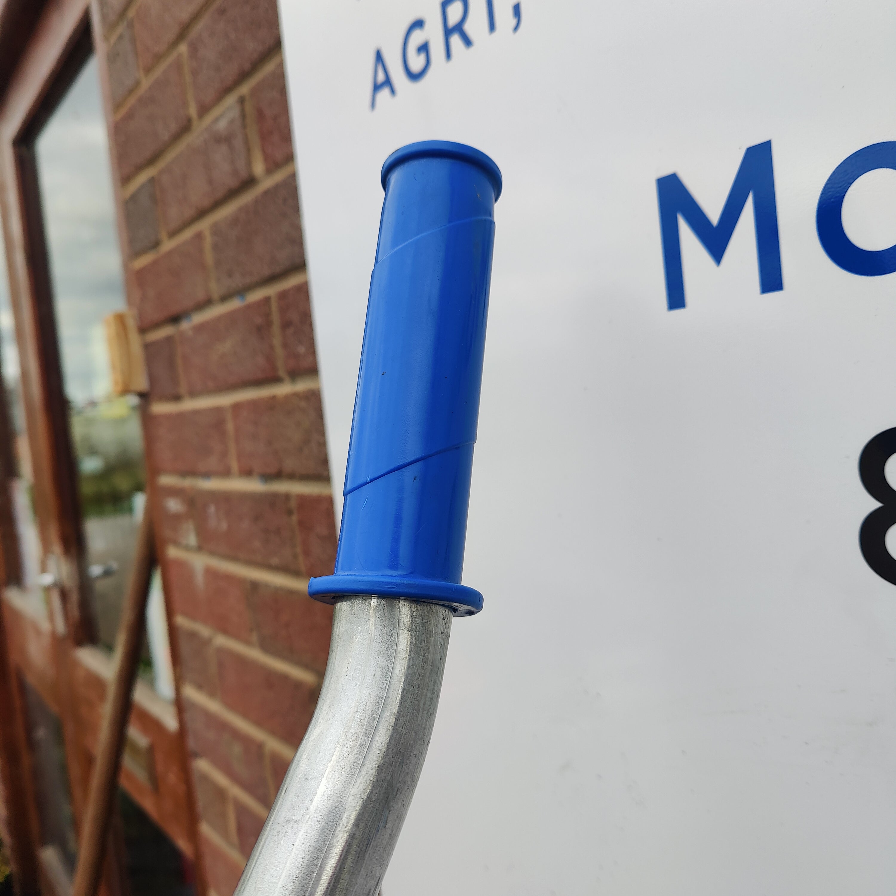 Big Blue 280L Twin Wheelbarrow