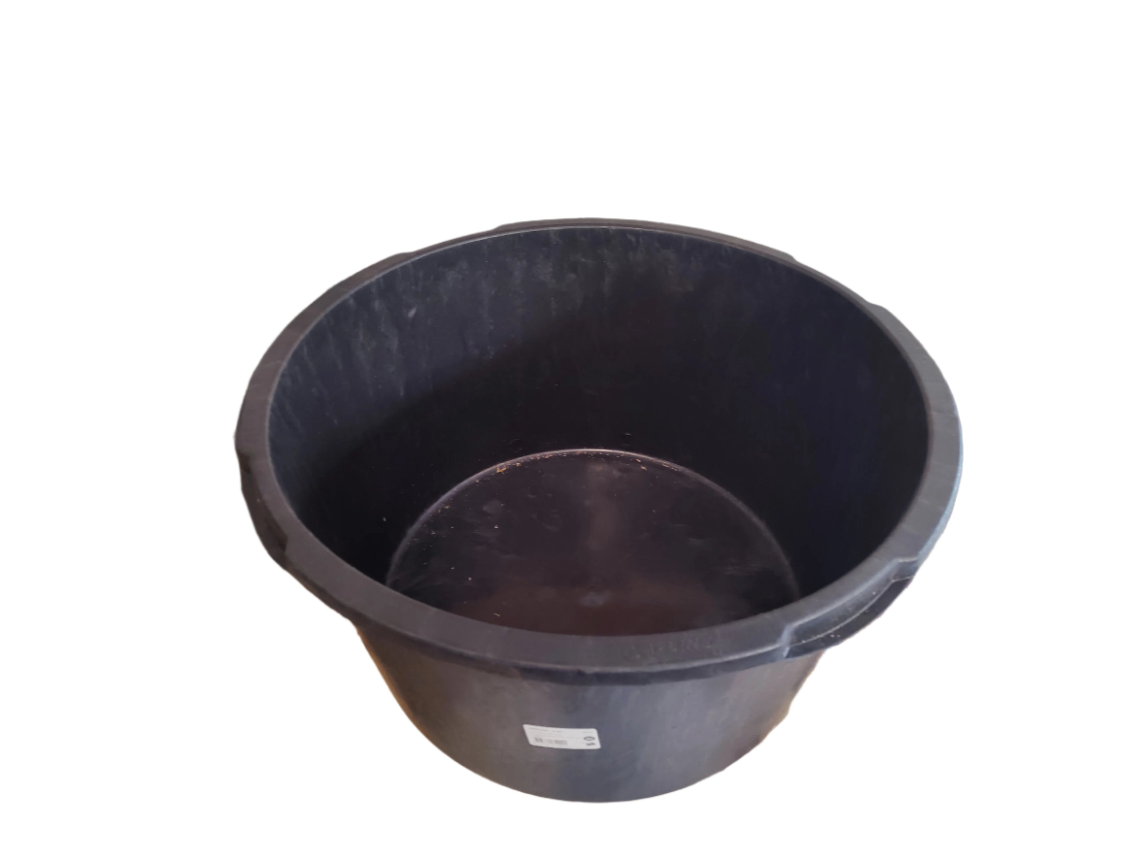 Gripline Large Container 90L Ø670x350mm - Black