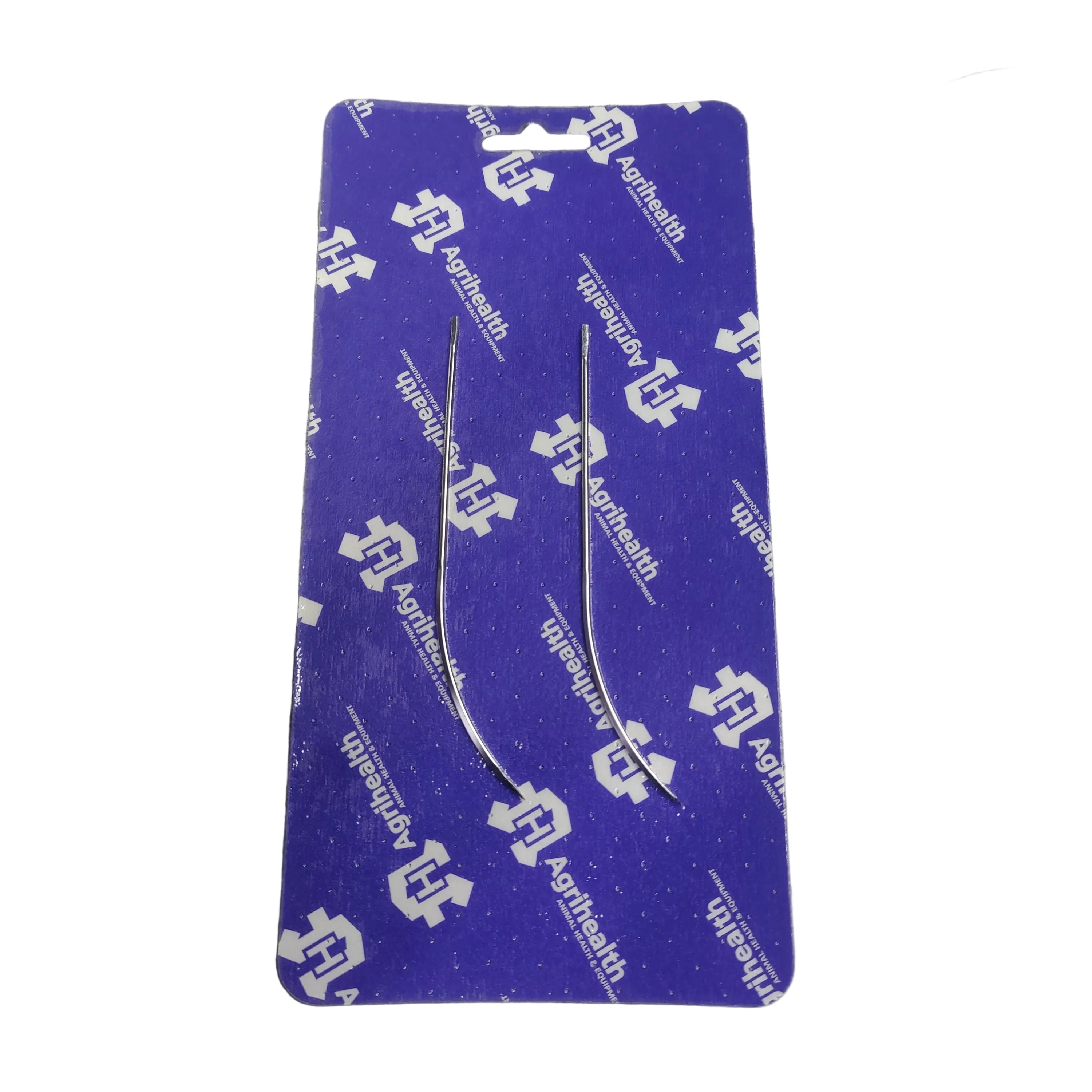 Suture  Needles Half Curved 5"/130mm - Pack of 2