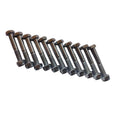 Shearbolt 10.9TS M8x50 + Nyloc nut (10 Pack)