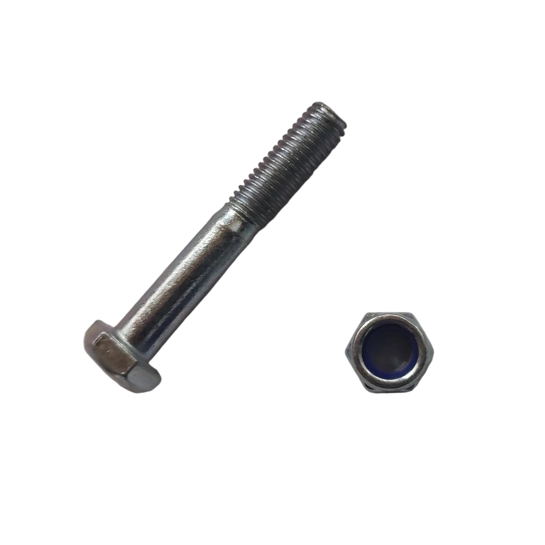 Shearbolt 10.9TS M8x50 + Nyloc nut (10 Pack)