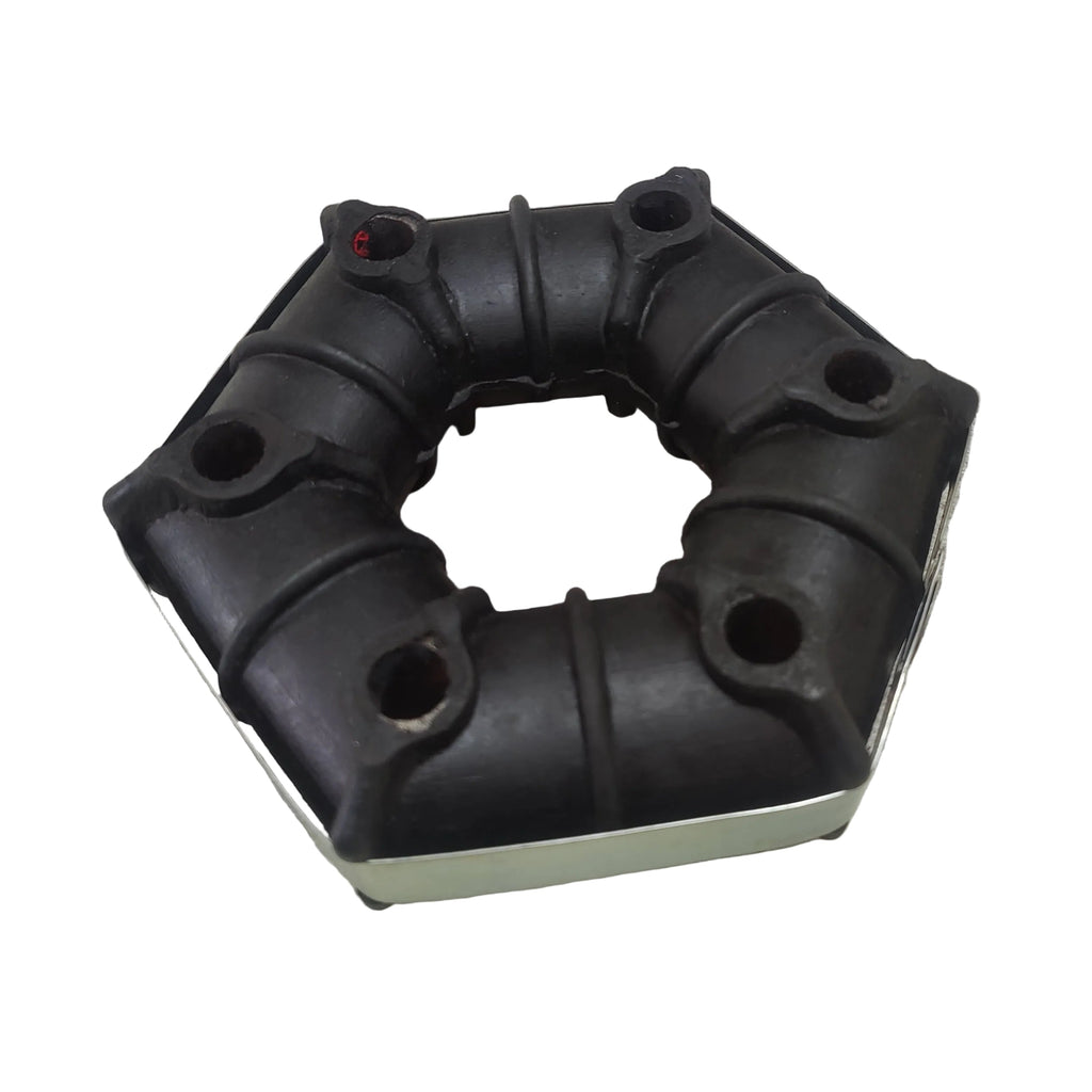 Gwaza Coupling Rubber Doughnut 6 Hole (CNR043)