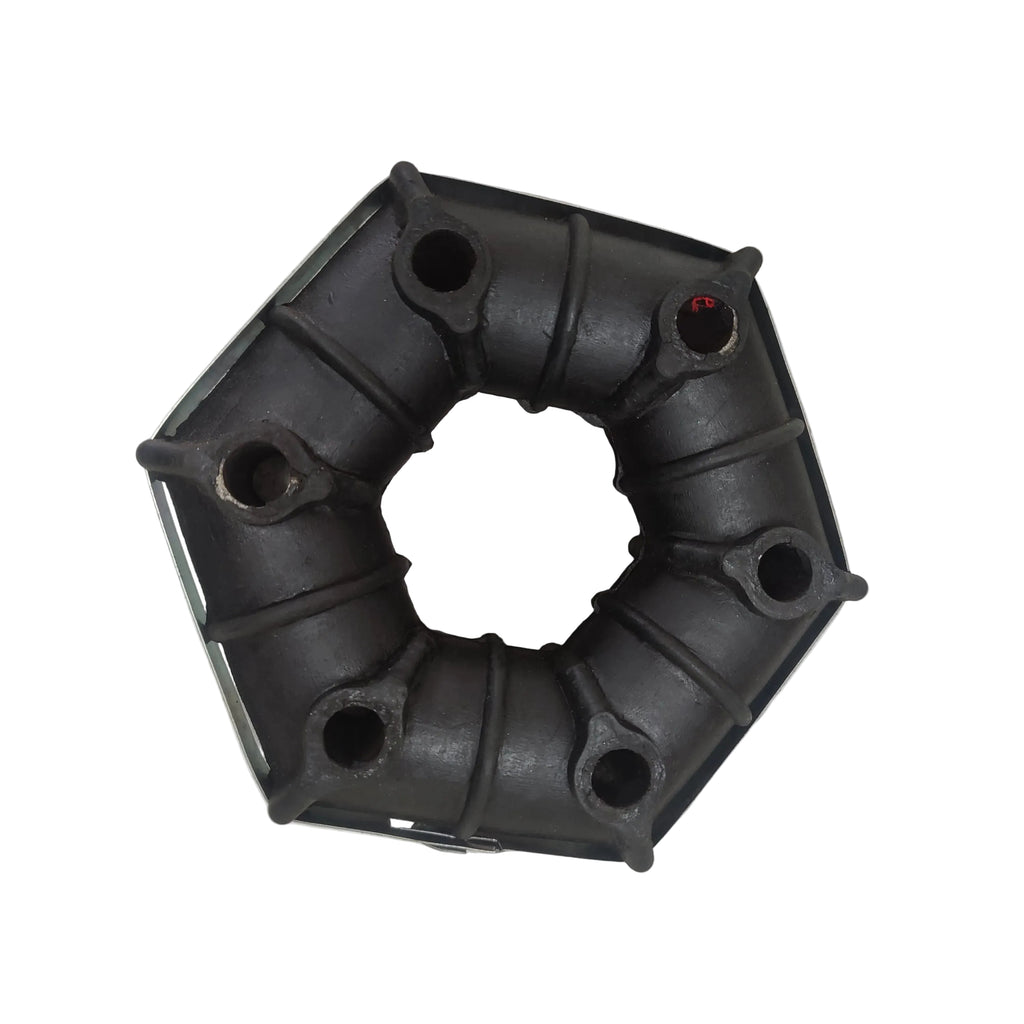 Gwaza Coupling Rubber Doughnut 6 Hole (CNR043)