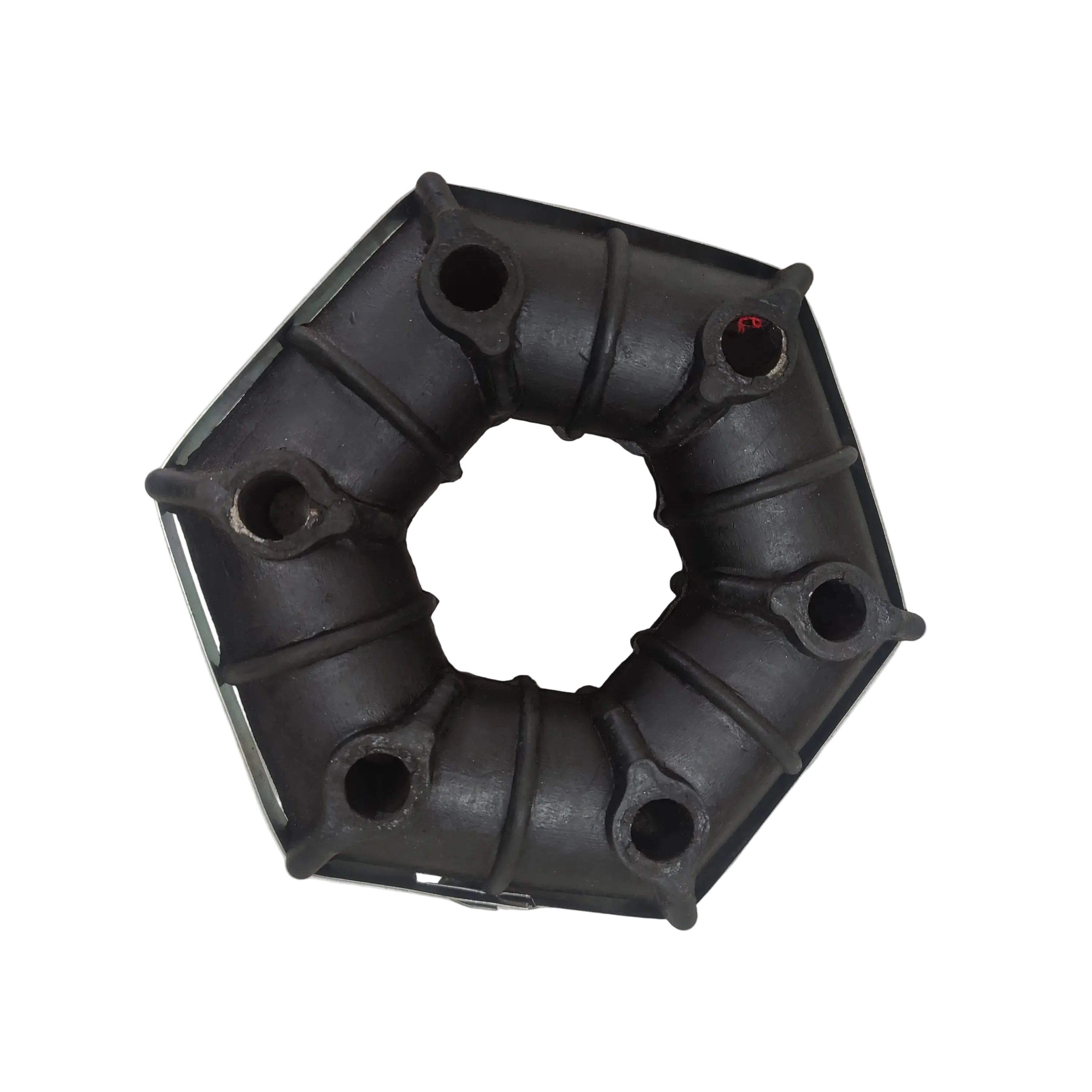 Gwaza Coupling Rubber Doughnut 6 Hole (CNR043)