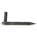 Drive-in Gate Hook Galvanised 19mm (3/4") Pin Gwaza