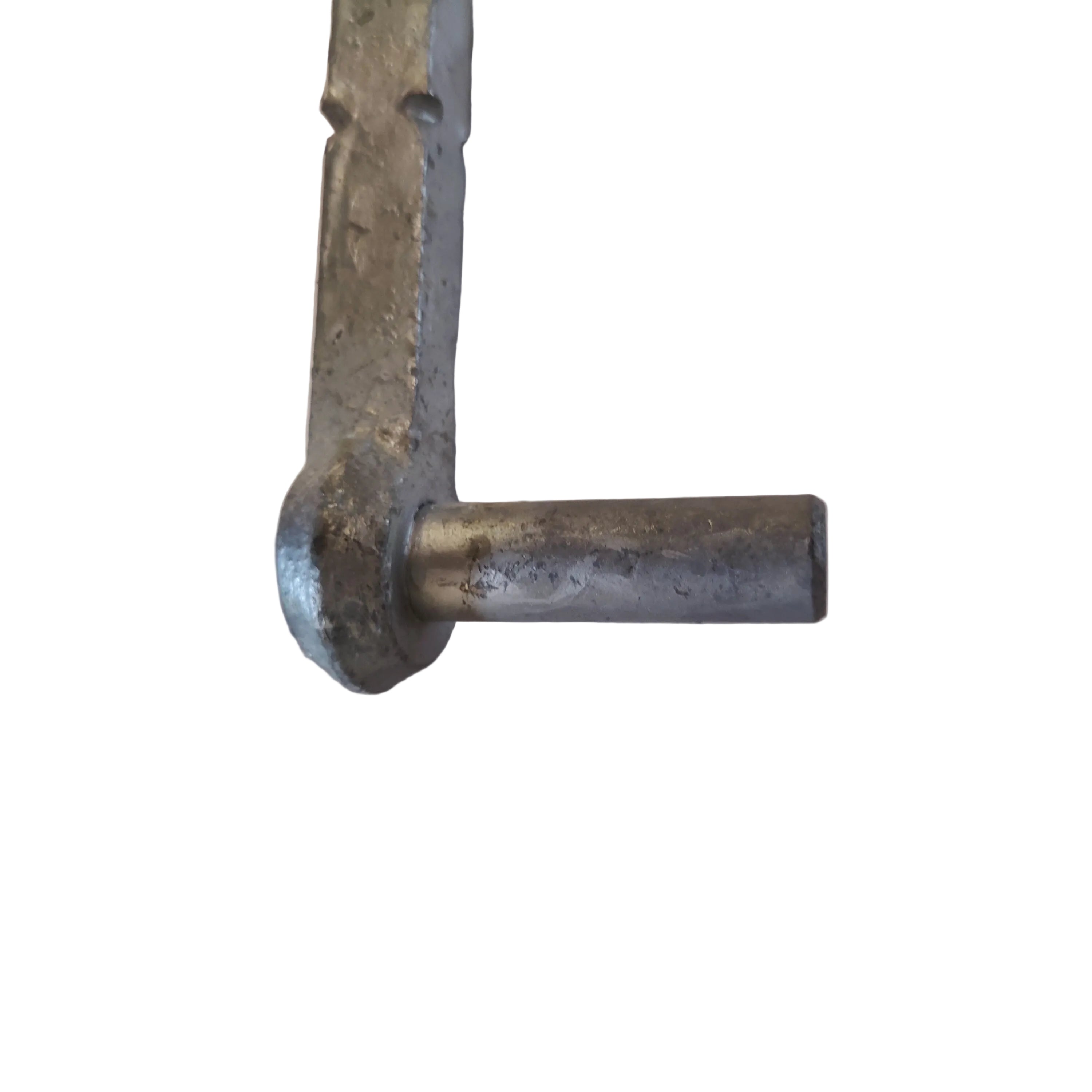 Drive-in Gate Hook Galvanised 19mm (3/4") Pin