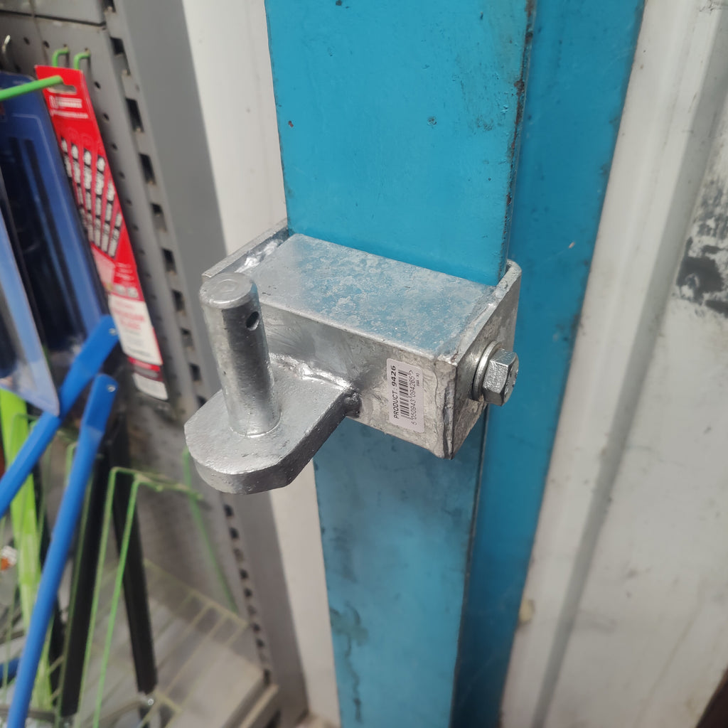 Adjustable RSJ Gate Hanger Pin 3/4" (19mm) Gwaza