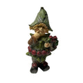 Christmas Figurine - Right Wreath Tanat Supplies