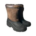 Ladies Zip Up Snow Boots Tanat Supplies