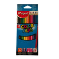 Maped Color'Peps Pencils Tanat Supplies