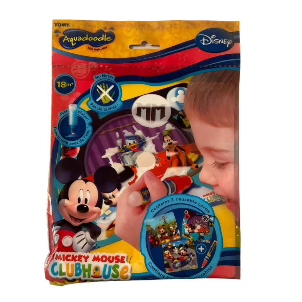 Disney Mickey Mouse Aquadoodle Pack Tanat Supplies