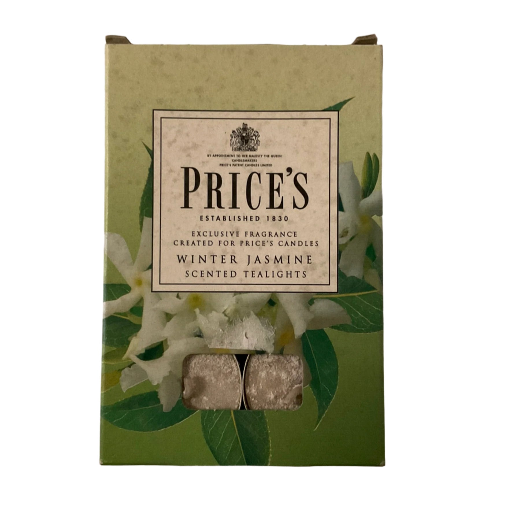 Prices Scented Tealights 6 Pack - Winter Jasmine