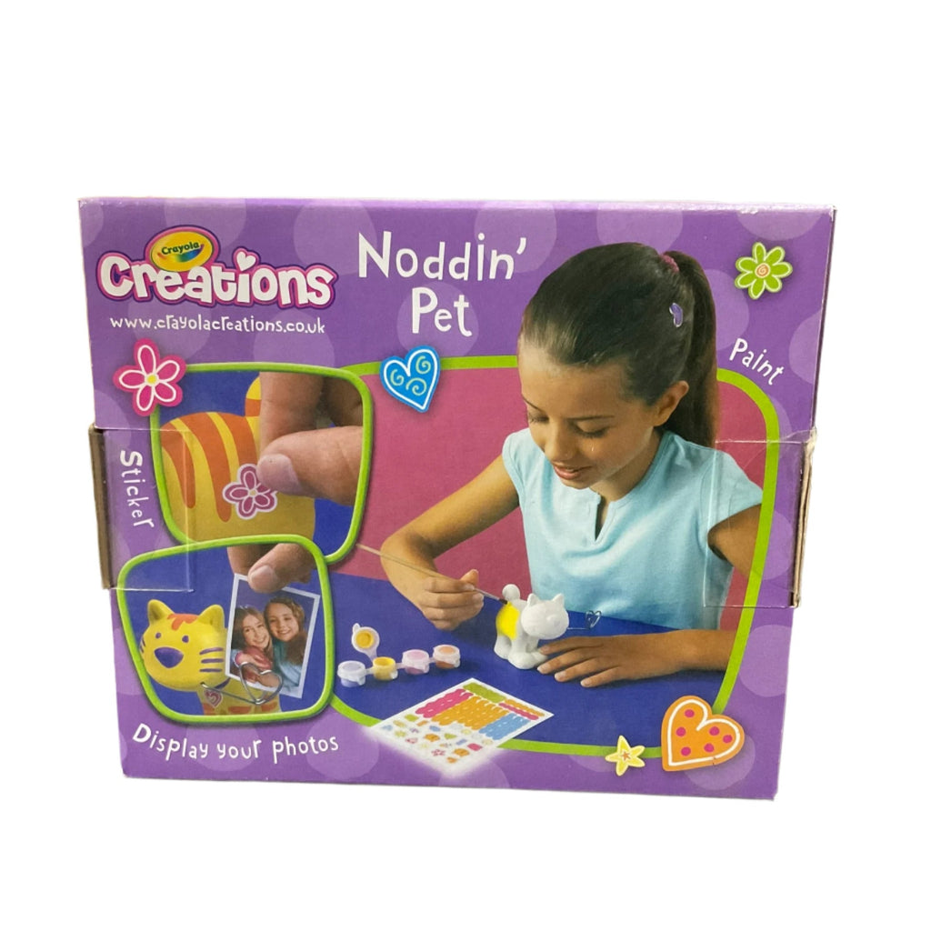 Crayola Creations Noddin' Pet - Cat Crayola