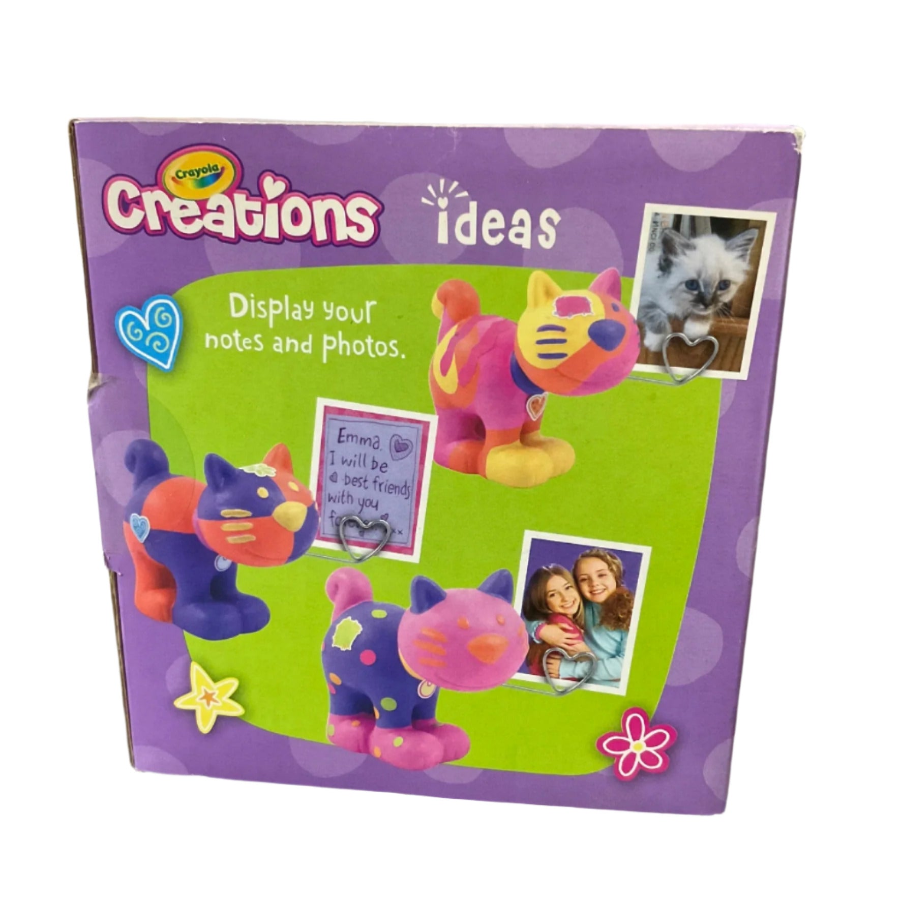 Crayola Creations Noddin' Pet - Cat Crayola